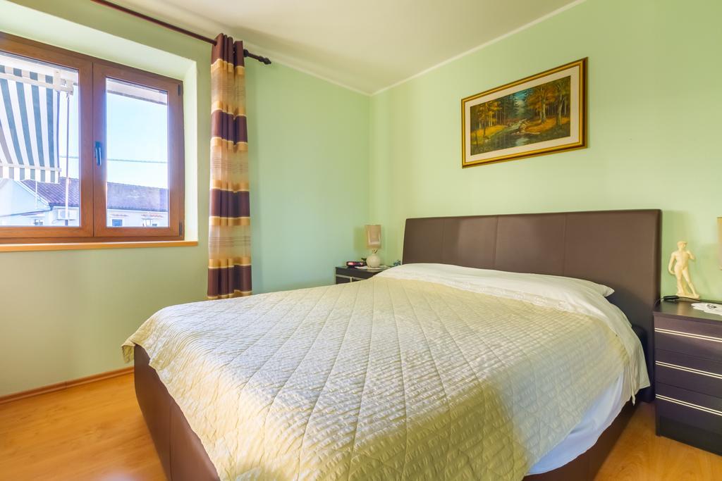Apartment Manzoni Malinska Kültér fotó